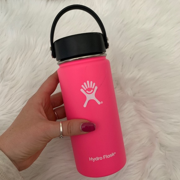 hydro flask 18 oz wide mouth bottle